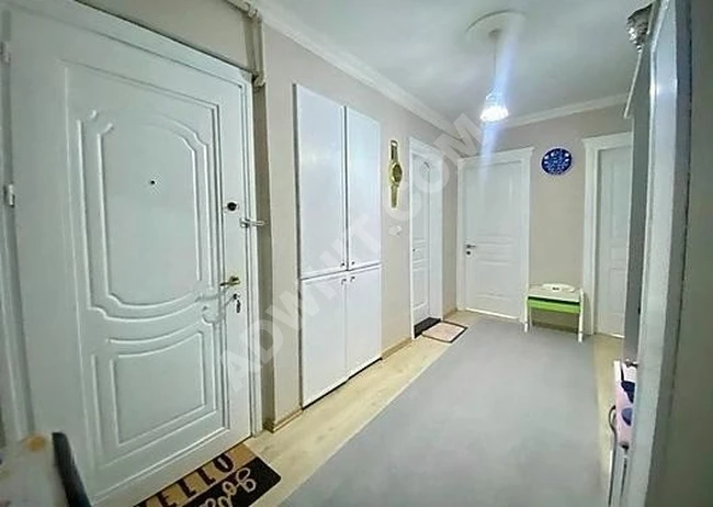 ⫸SADECE BEST EMLAKTAN⫷ALTINKUMDA KÖŞE ÇİFT CEPHE İÇİ YAPILI 3+1