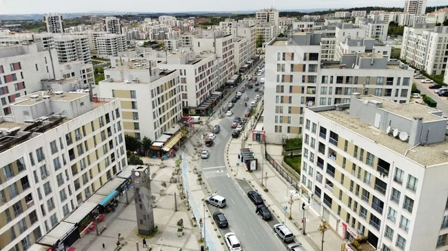 Kayaşehir 24. For Sale K Block Region 3+1. Apartment