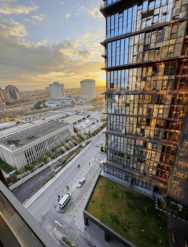 FROM HİTİT REAL ESTATE, 1+1 VACANT DELIVERY AT SELENIUM RETRO