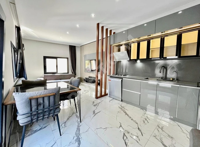 ⫸AKÇAY BEST EMLAKTAN⫷KIZILKEÇİLİDE FULL YAPILI EŞYALI MÜSTAKİL