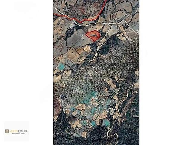 Çanakkale Lapseki Harmacık Satılık Tarla