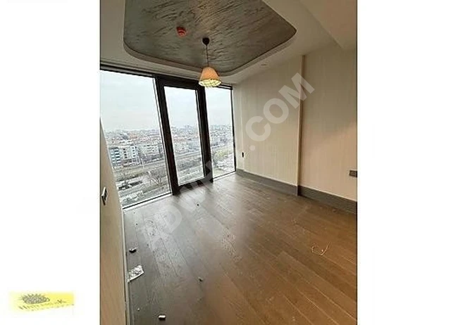 From HİTİT EMLAK: Well-located vacant 1+1 opportunity apartment