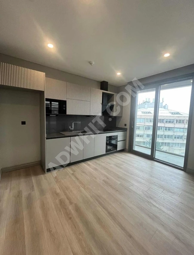 HİTİT'TEN AVRUPA KONUTLARI ŞİŞLİ'DE 2+1 BOŞ FERAH ÖN CEPHE