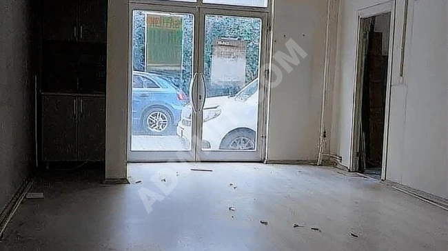 İKİTELLİ ORGANİZE SANAYİDE KİRALIK İŞYERİ 80M2