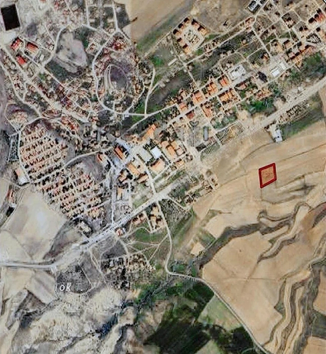 HİTİT EMLAK' TAN İMAR YANI FIRSAT TARLA