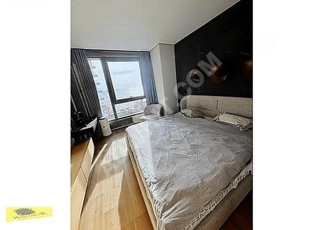 FROM HİTİT REAL ESTATE, SEAFRONT VIEW IN ATAKÖY, RENOVATED AND FURNISHED