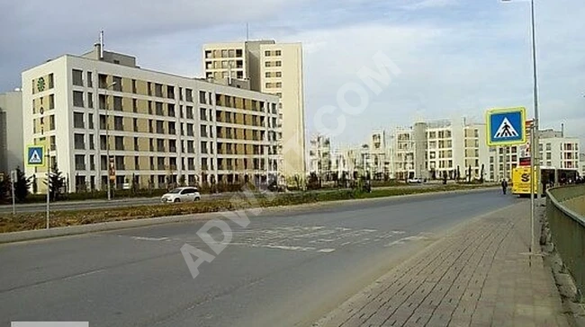 KAYAŞEHİR 24 BÖLGE 3+1 S TİPİ EBEVEYN BANYOLU 3 ÇEPHE DAİRE