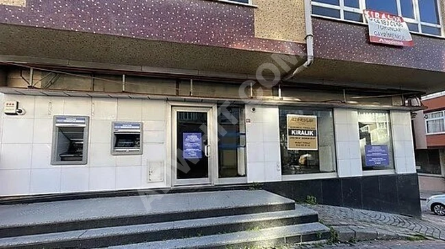 SHOP FOR RENT ON YAVUZ SELİM BİRLİK STREET
