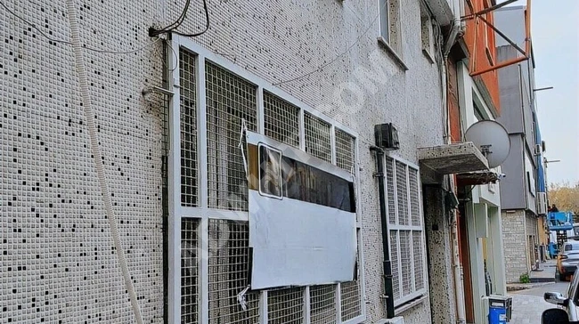 4-storey rental suitable for production in Eyüp Modesa