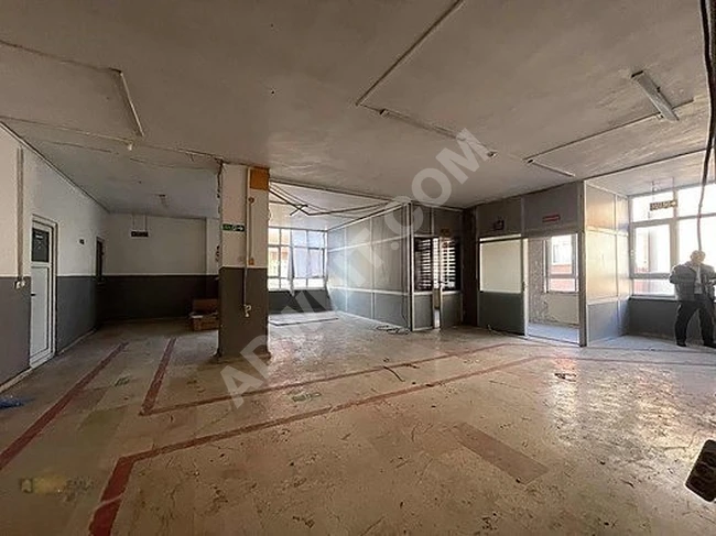 SHOP FOR RENT ON YAVUZ SELİM BİRLİK STREET