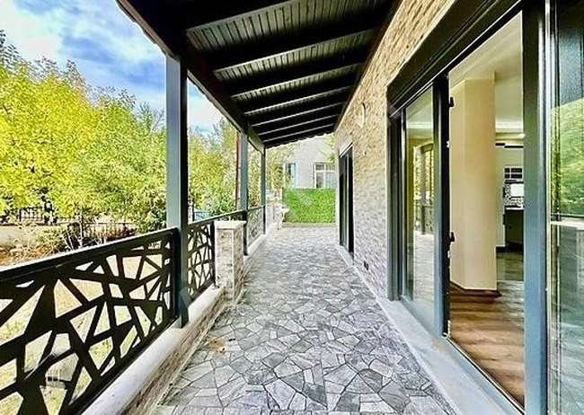 ⫸AKÇAY BEST EMLAK⫷ KAZDAĞLARI MANZARALI 4+1 SIFIR MÜSTAKİL VİLLA