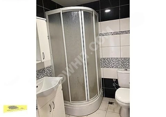 ATTRACTIVE 1+1 IN A CENTRAL LOCATION OF HÜRRİYET NEIGHBORHOOD