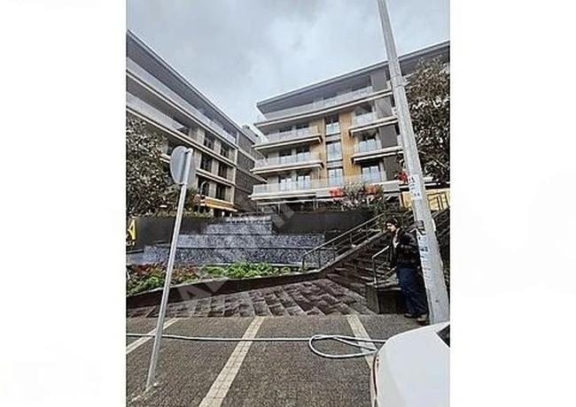 HİTİT'TEN AVRUPA KONUTLARI ŞİŞLİ'DE 2+1 BOŞ FERAH ÖN CEPHE