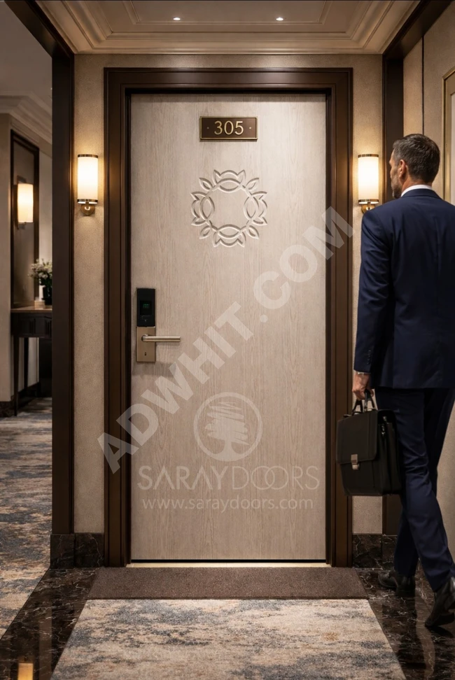 ابواب خاصه بالفنادق 