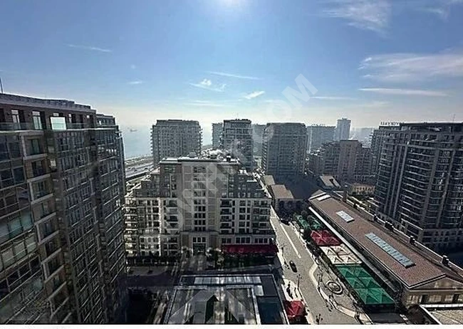 A well-located 4.5+1 apartment in the Yedi Mavi Project from Hitit Emlak