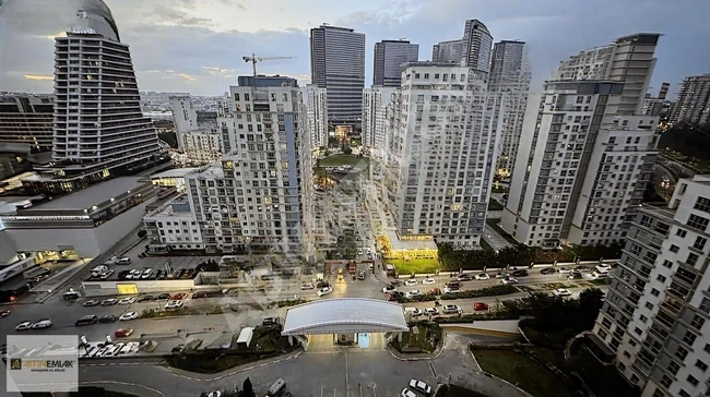 BAHÇEŞEHİR AKKOZA DEFNE SİTESİNDE BOŞŞ SATILIK 3+1 DAİRE