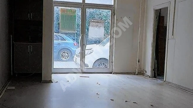 İKİTELLİ ORGANİZE SANAYİDE KİRALIK İŞYERİ 80M2