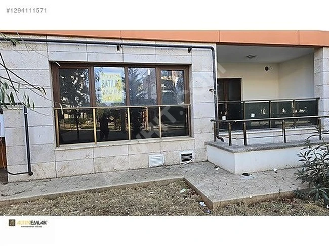 Satılık yeni boş daire