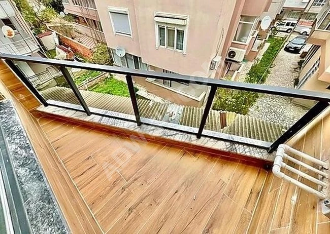 ⫸AKÇAY BEST EMLAKTAN⫷MERKEZDE KORDONA DENİZE 100 METRE LÜX 2+1