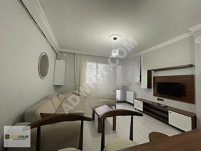 KAYAŞEHİR 25. BÖLGE SATILIK 1+1 EŞYALI DAİRE 1.ETAPTA