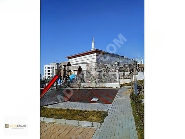 KAYAŞEHİR 24 BÖLGE 3+1 S TİPİ EBEVEYN BANYOLU 3 ÇEPHE DAİRE