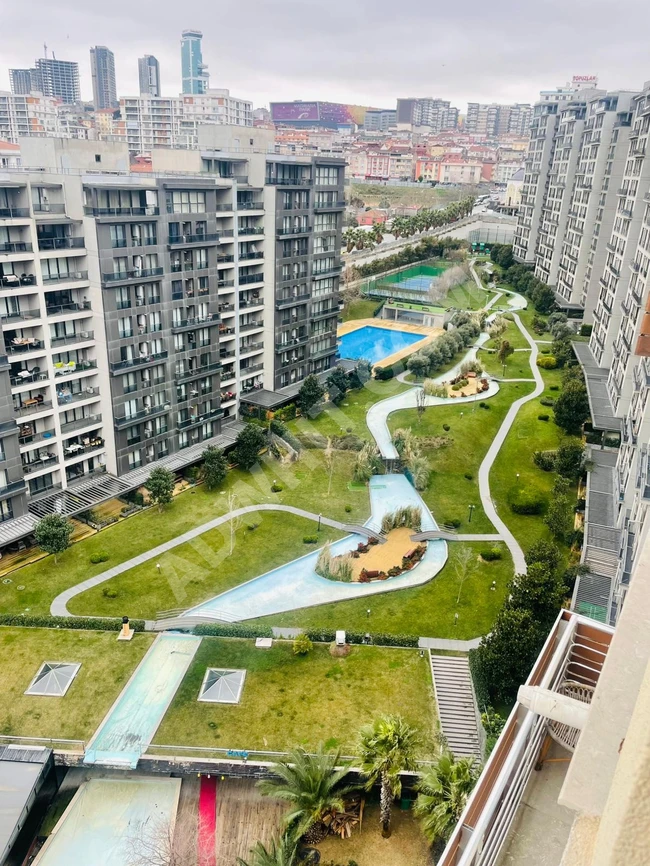 شقة فارغة او مفروشة للاجار