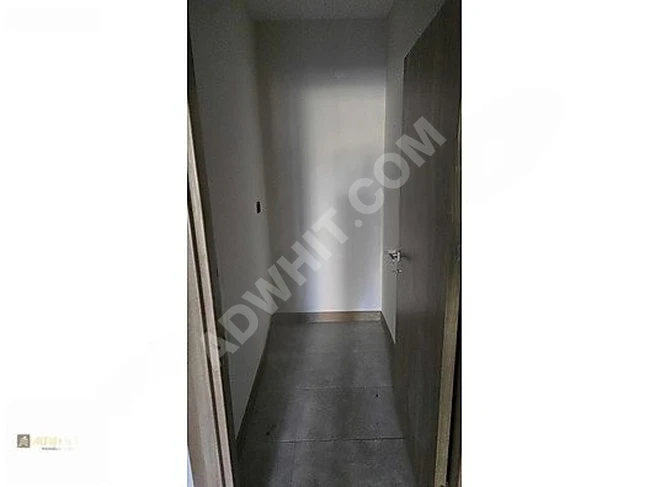 Satılık yeni boş daire