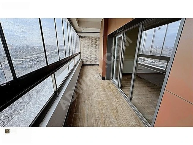 BULVAR İSTANBUL 3+1 TERASLI BÜYÜK TİP BOŞŞ SATILIK DAİRE