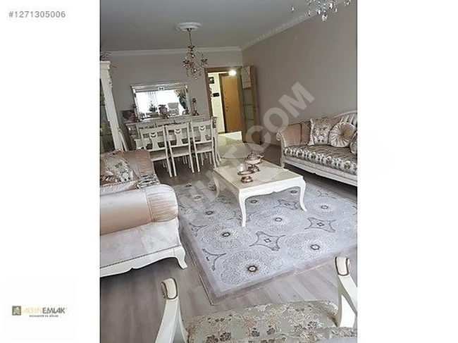 Kayaşehir 24. For Sale K Block Region 3+1. Apartment