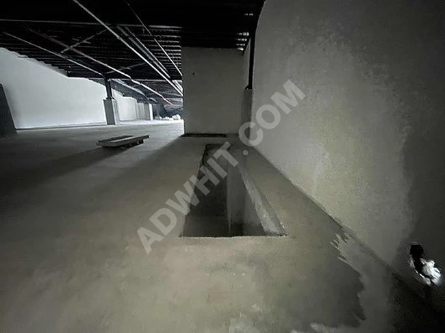 BAŞAKŞEHİR ZİYA GÖKALP TRUCK-ACCESSIBLE SHOP FOR RENT