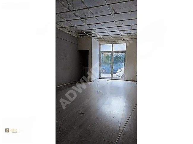 İKİTELLİ ORGANİZE SANAYİDE KİRALIK İŞYERİ 80M2