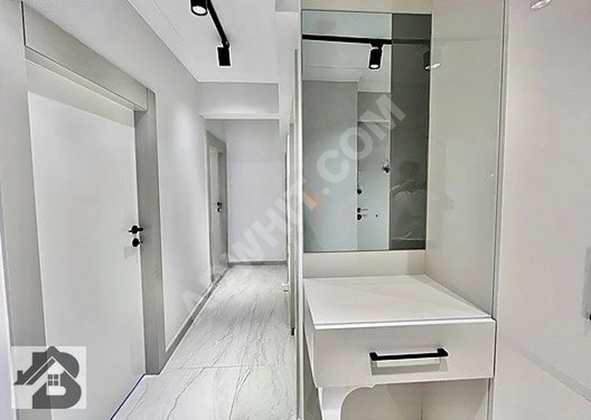 ⫸AKÇAY BEST EMLAKTAN⫷İKİZÇAYDA DENİZE YÜRÜME MESAFESİNDE 3+1