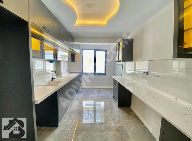 ⫸AKÇAY BEST EMLAK'TAN⫷İKİZÇAYDA FULL YAPILI LÜX 3+1 GENİŞ DAİRE