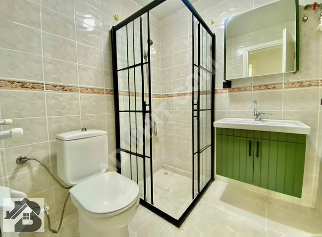 ⫸AKÇAY BEST EMLAK'TAN⫷MÜSTAKİL TADINDA GENİŞ BALKONLU SIFIR 3+1