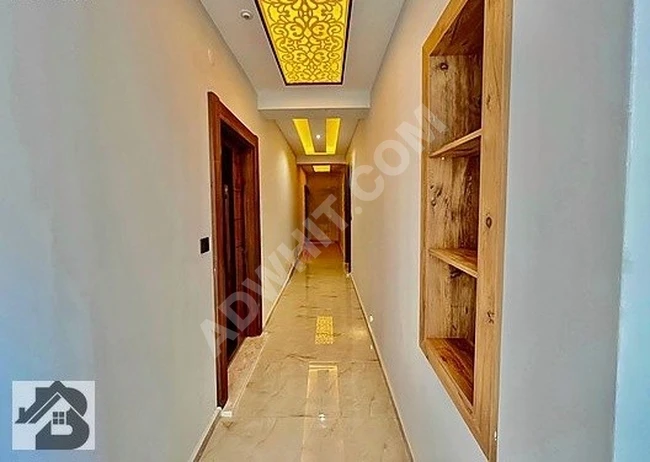 ⫸AKÇAY BEST EMLAKTAN⫷KAZDAĞLARININ ETEKLERİNDE SATILIK LÜX 2+1