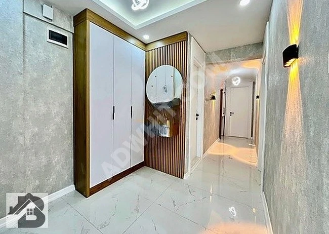 ⫸AKÇAY BEST EMLAKTAN⫷ALTINKUMDA KÖŞE ÖNÜ AÇIK LÜX DİZAYN 2+1