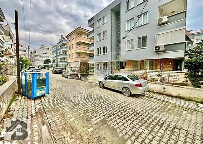 ⫸AKÇAY BEST EMLAKTAN⫷MERKEZDE ARA KAT ÖN CEPHE GENİŞ LÜX 3+1