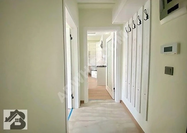 ⫸AKÇAY BEST EMLAK'TAN⫷ÖNCEPHE YERDEN ISTMA DOĞALGAZLI 2+1