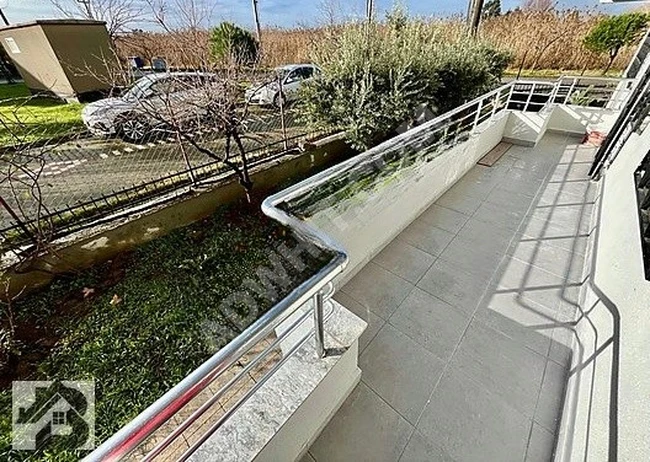 ⫸AKÇAY BEST EMLAKTAN⫷ALTINKUMDA KÖŞE ÖNÜ AÇIK LÜX DİZAYN 2+1