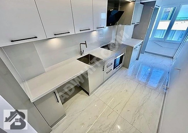 ⫸AKÇAY BEST EMLAKTAN⫷İKİZÇAYDA DENİZE YÜRÜME MESAFESİNDE 3+1