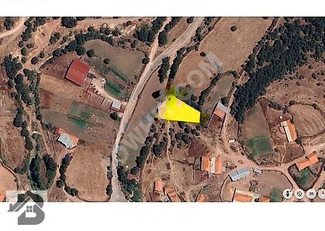 ⫸SADECE BEST EMLAKTAN⫷ İVRİNDİ'DE %40 ,2 KAT İMARLI 875 m2 ARSA