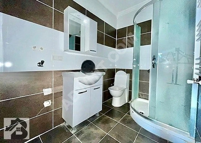 ⫸AKÇAY BEST EMLAKTAN⫷BURHANİYEDE DOĞALGAZLI ASANSÖRLÜ 2+1 DUBLEX