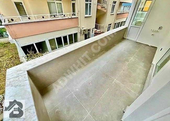 ⫸AKÇAY BEST EMLAKTAN⫷MERKEZDE ARA KAT ÖN CEPHE GENİŞ LÜX 3+1