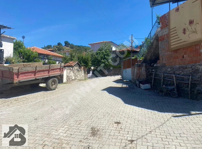 ⫸AKÇAY BEST EMLAKTAN⫷ HAVRANDA RESMİ YOLU MEVCUT 4 DÖNÜM BAĞ