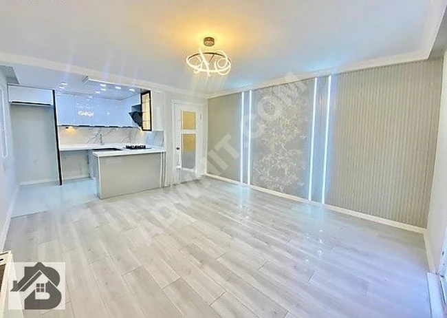 ⫸BEST EMLAKTAN⫷ALTINKUMDA BAHÇE KULLANIMLI DENİZE 450 M. LÜX 2+1