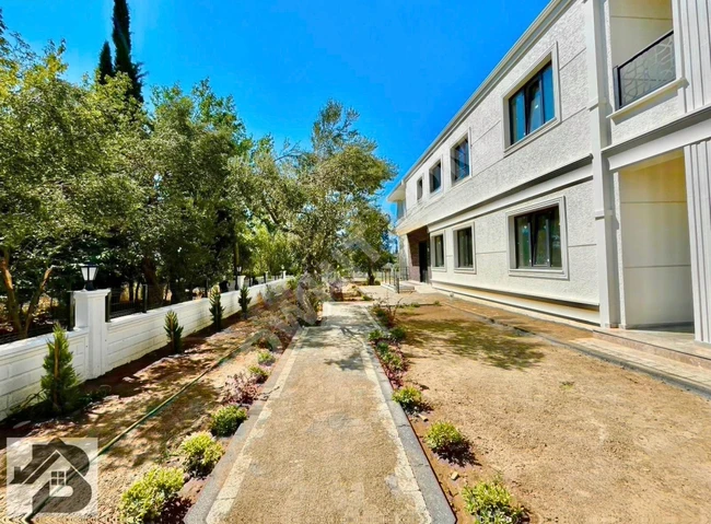 ⫸FROM BEST REAL ESTATE⫷ IN THE OXYGEN DEPOT 'GÜRE' 2+1 DETACHED STYLE