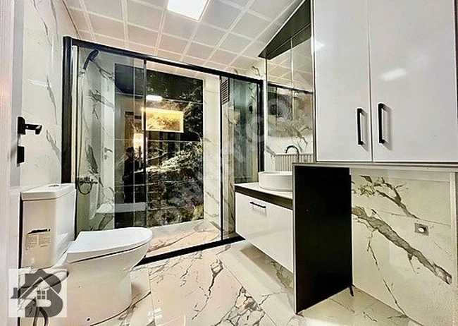 ⫸FROM AKÇAY BEST REAL ESTATE⫷LUXURY 2+1 APARTMENT WITH LARGE BALCONY IN AKÇAY CENTER