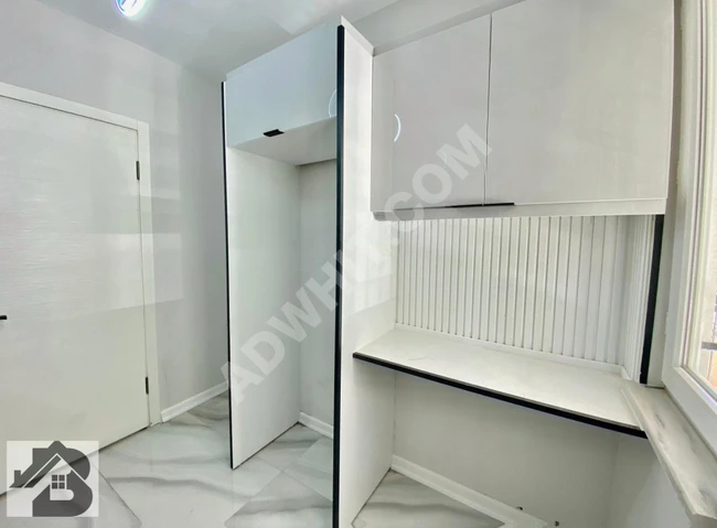 ⫸FROM AKÇAY BEST REAL ESTATE⫷ INDEPENDENT-LIKE BRAND NEW 3+1 WITH LARGE BALCONY