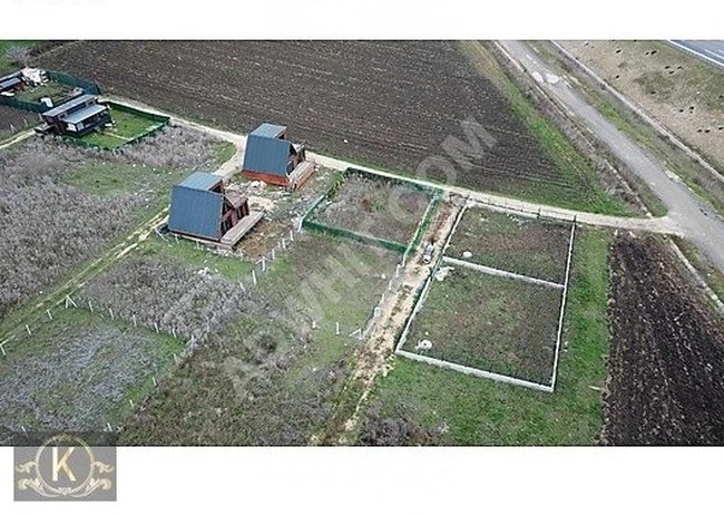 Kaleiçinde 377m2 Konut İmar Planı İçerisinde Arsamız Satılık