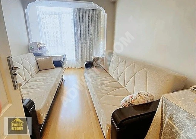 B.EVLER ANADOLU LİSESİ YANI 3+1 DENİZ MANZARALI YATIRIMLIK DAİRE